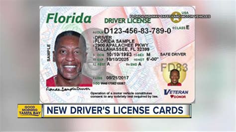 7a537 Florida Driver License Template Wiring Resources For Florida Id