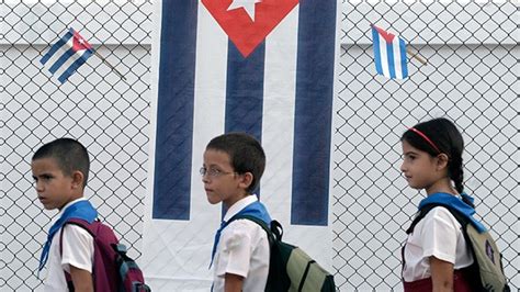 Unesco La Educación Cubana Es Un Ejemplo Para El Mundo Rt