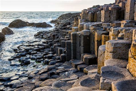 The Jaw Dropping Giants Causeway Visit Ireland Ireland Vacation
