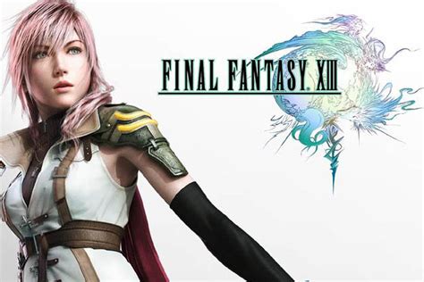 Final Fantasy 13 Development Team To Unveil New Direction For