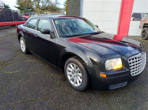 08 Chrysler 300 For Sale In Tacoma Wa Offerup