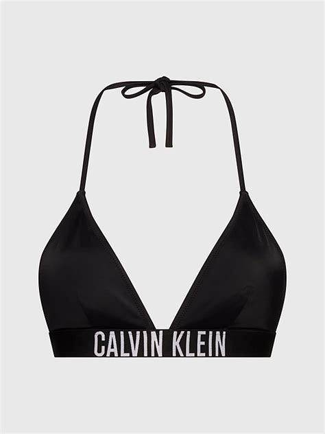 Triangle Bikini Top Intense Power Calvin Klein Kw0kw01824beh