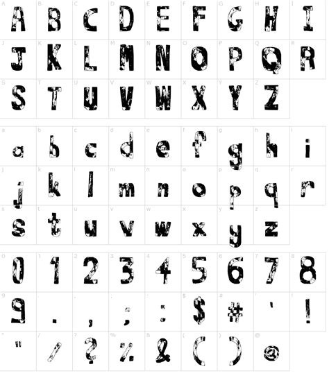 Alle weiteren informationen findest du im haupteintrag schriftart. Schriftart That's it! - Download
