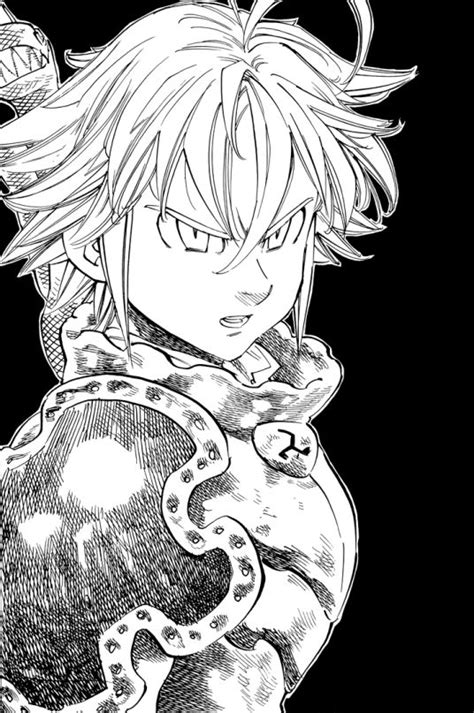 The seven deadly sins is a manga series written and illustrated by nakaba suzuki, set in a fictitious britannia (ブリタニア, buritania) in a time period superficially akin to the european middle ages. Nanatsu no Taizai the seven deadly sins | The seven deadly ...