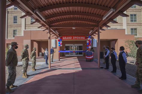 Dm Opens New Lodging Facility Davis Monthan Air Force Base News