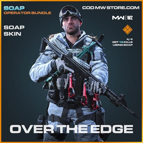 Soap Operator Bundle Call Of Duty Warzone And Modern Warfare