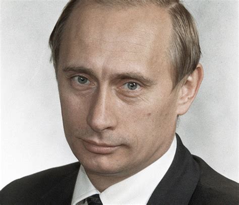 Putin A Russian Spy Story Rogan Productions