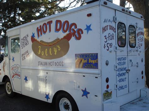 The Hot Dog Truck Hot Dog Truck For Sale In New Jersey