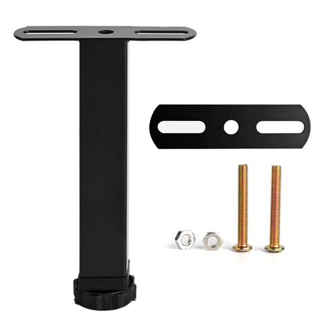 Buy Bed Adjustable Legs 118inch Metal Furniture Support Legs Foot