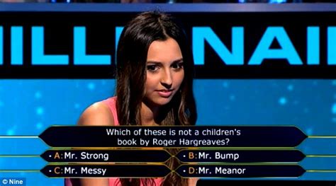 Australia S Biggest Millionaire Hot Seat Fails But Would You Get These Questions Right Daily