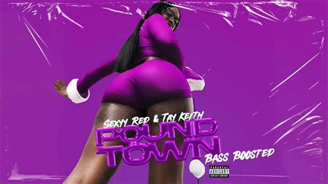 Sexyy Red Pound Town Bass Boosted Official Audio Youtube