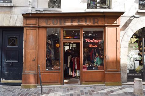 Best Vintage Designer Stores In Paris Best Design Idea