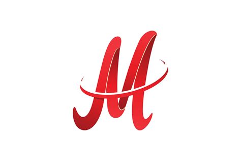 Letter M Logo Branding And Logo Templates ~ Creative Market