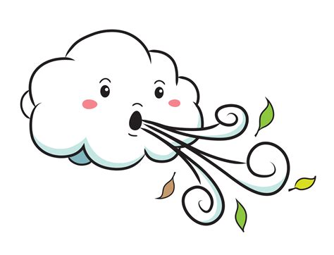 Wind Blow Vector Art Icons And Graphics For Free Download