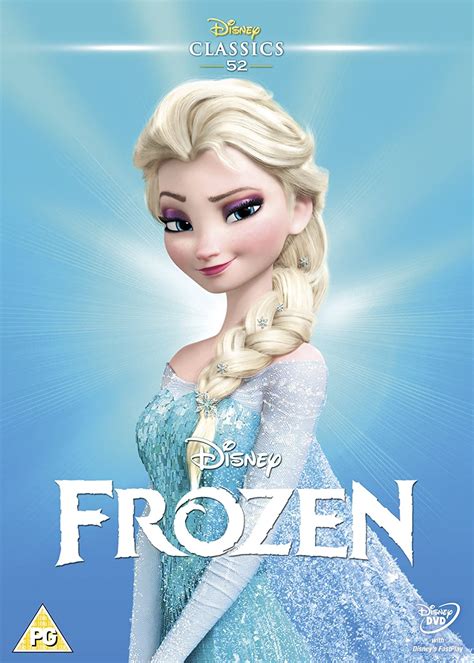 Frozen [2013] Limited Edition Artwork Sleeve [dvd] Movies And Tv