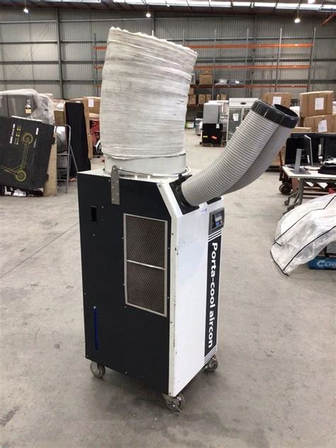 Portable Industrial Air Conditioner Auction 0049 3023222 Grays