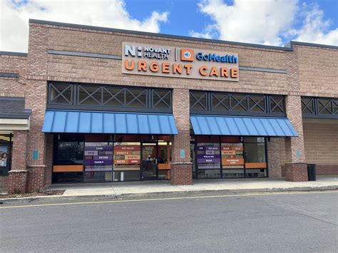 Urgent Care in Greensboro, NC| Novant Health - GoHealth Urgent Care