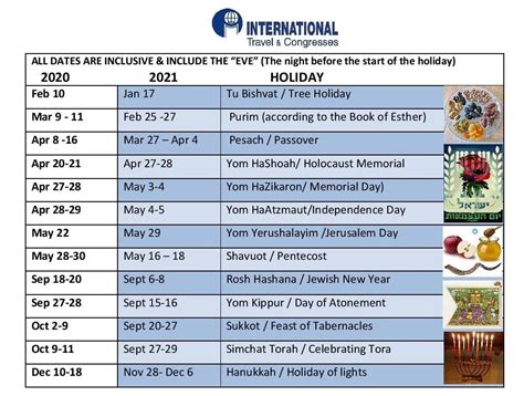 Printable Calendar With Jewish Holidays Printable World Holiday