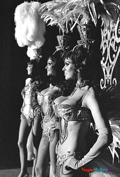 Glamour And Entertainment At The Tropicana Hotel In 1969