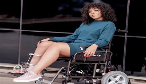 Sbahle Mpisane Car Accident Details Is Sbahle Mpisane Permanently Injured