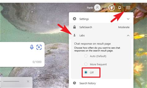 How To Disable Bing Chat Ai Responses In Bing Search