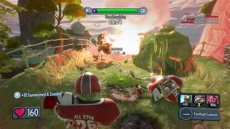 Garden warfare 2 is mostly an online shooter, one it's also not hard to see how the solo mode would've been so much better if it were more of a. Plants vs. Zombies: Garden Warfare review for Xbox One ...