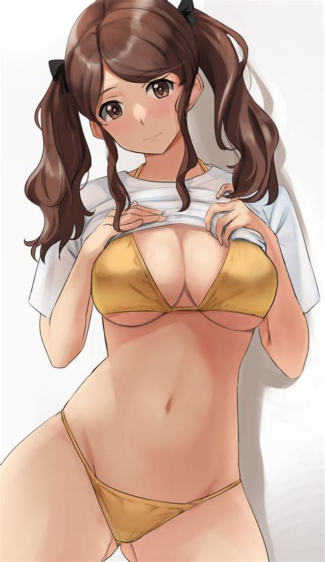 Nakata Sae Amagami Drawn By Yootenchi Danbooru