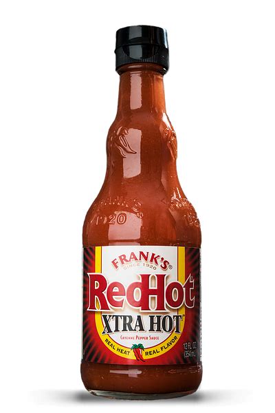 Frank S Redhot® Xtra Hot Sauce