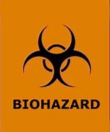 Pictures of Biohazard Bag Used For