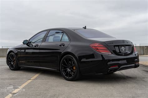 Maybe you would like to learn more about one of these? 2018 Mercedes-Benz S-Class AMG S 65 Stock # JA392410 for sale near Jackson, MS | MS Mercedes ...