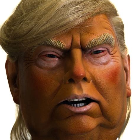 Donald Trumps Spitting Image To Go On Show Bbc News