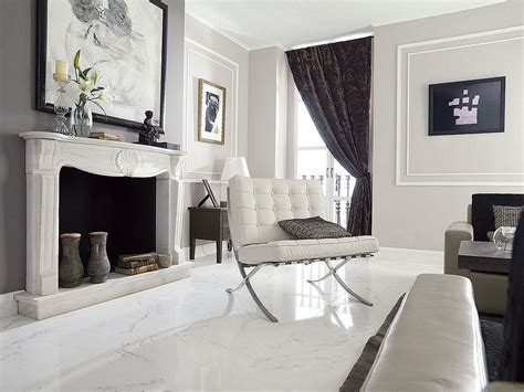 Flawless 12 Top Living Room Marble Floor Ideas For More Enchanting