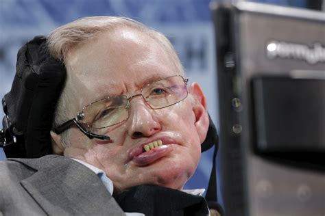 Stephen Hawking Participated In Underage Orgy At Virgin Islands