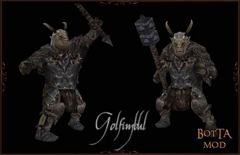 Golfimbul Image Battles Of The Third Age Mod For Battle For Middle