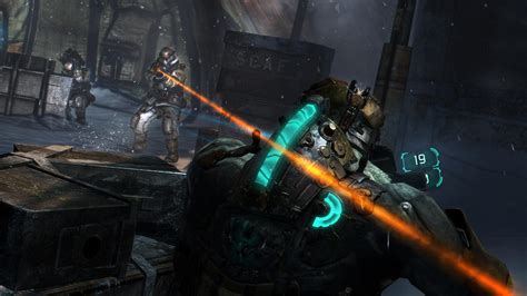 Dead Space 3 Screenshots And Info