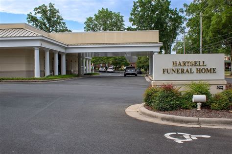 Albemarle Nc Location Hartsell Funeral Homes