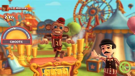 2k Play Announces Carnival Games Monkey See Monkey Do For