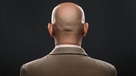 Scientists Say Bald Men Are Seen As More Attractive Abc30 Fresno