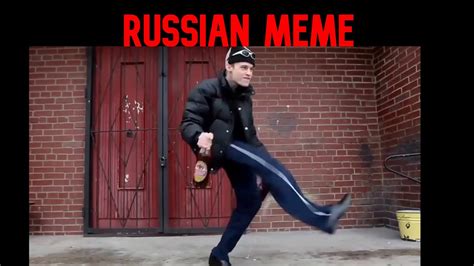 Russian Meme Youtube