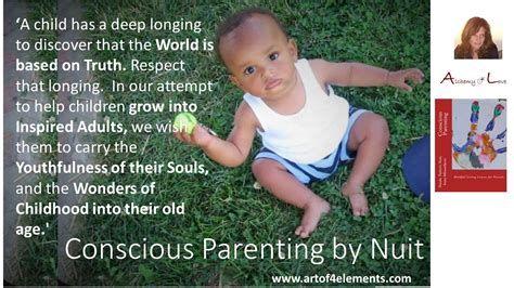 Inspiring Conscious Parenting Quotes