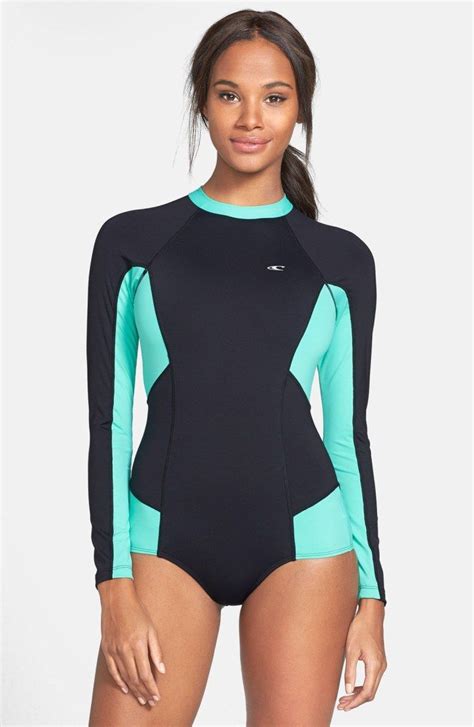 Main Image Oneill Cella Long Sleeve Surf Suit Surf Suit