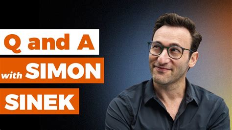 Q And A With Simon Sinek Youtube