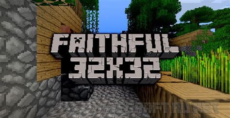 Minecraft Faithful Texture Pack Windows 10 Edition Amelawith