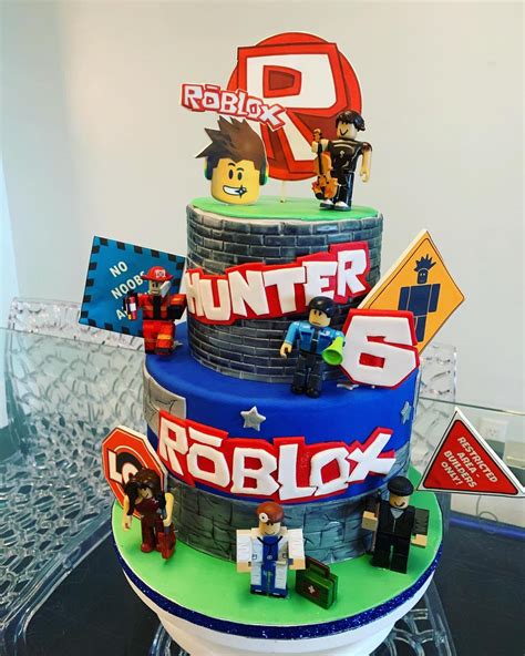 Roblox Noob Cakes Images