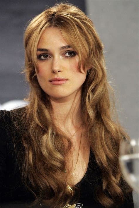 Keira Knightley Hair Style File Hair Styles Long Hair Styles Keira