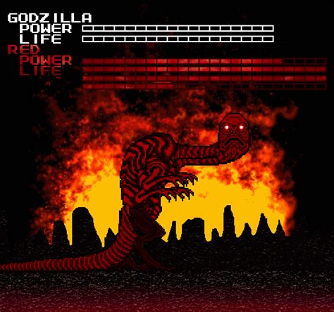 A game based on the official nes godzilla creepypasta is currently in development. Image - 761796 | NES Godzilla Creepypasta | Know Your Meme