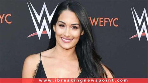 Nikki Bella Announced Retirement From Wwe Nikki Bella John Cena And