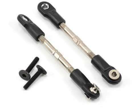 Tra Mm Front Camber Link Turnbuckle Set Bandit Drag Slash