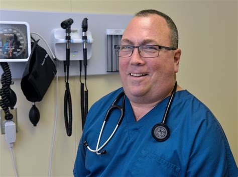 Holyoke Medical Center Doctor Finds Push To Be Healthier Among Male
