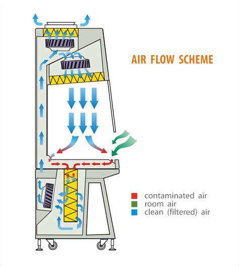 8 Pics Biosafety Cabinet And Laminar Air Flow Difference And